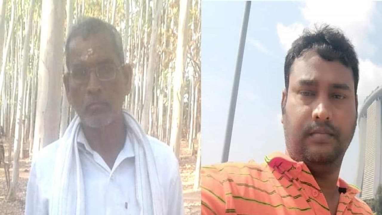 కరోనా : 20 రోజుల వ్యవథిలో తండ్రీ, కొడుకు మృతి ! కరోనా : 20 రోజుల వ్యవథిలో తండ్రీ, కొడుకు మృతి !