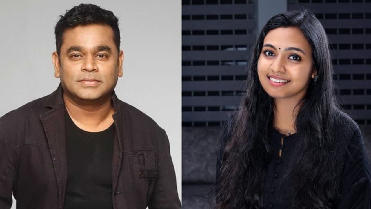 സൂം മീറ്റില് എ ആര് റഹ്മാന്! സന്തോഷം പങ്കുവച്ച് ഗായത്രി രാജീവ് സൂം മീറ്റില് എ ആര് റഹ്മാന്! സന്തോഷം പങ്കുവച്ച് ഗായത്രി രാജീവ്