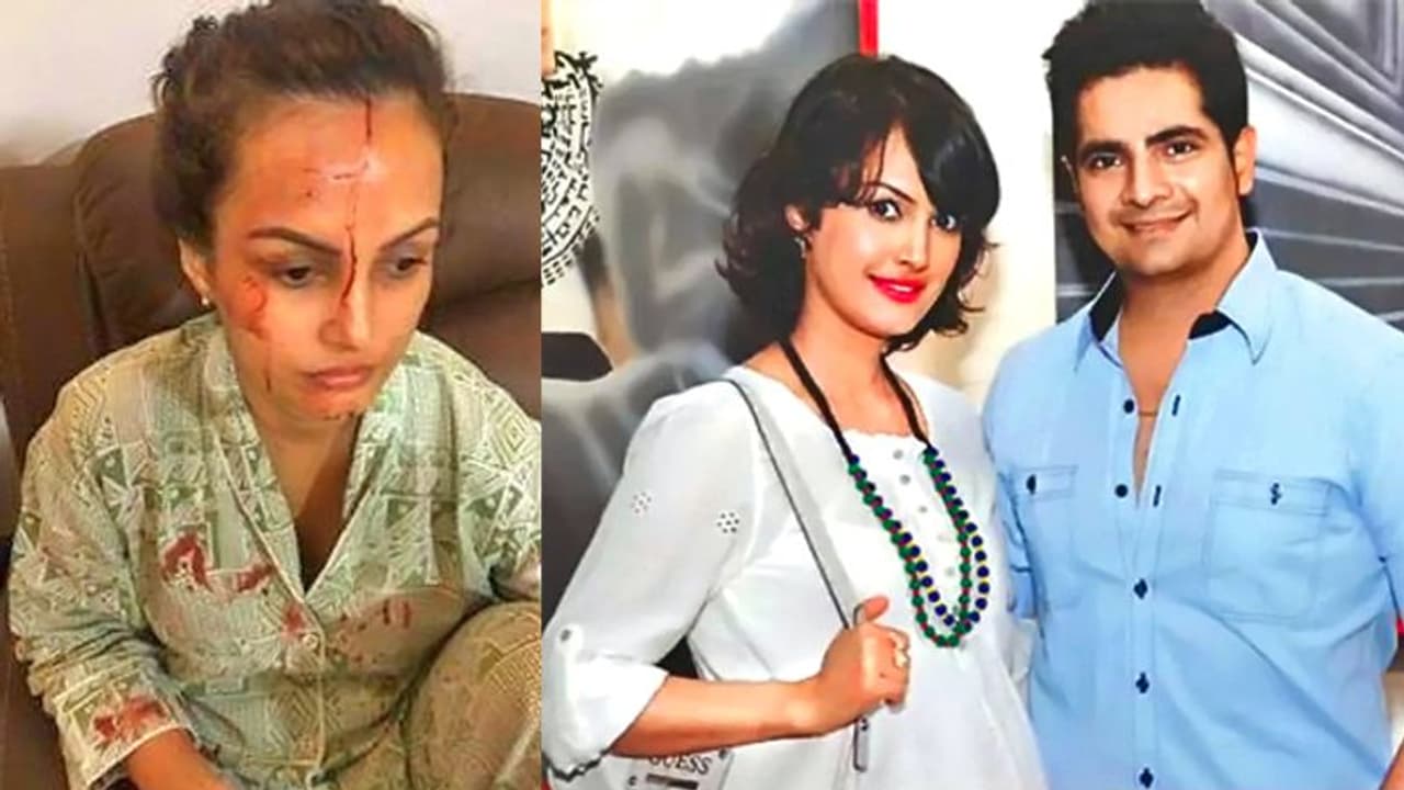 'ये रिश्ता क्या कहलाता है' के नैतिक ने पत्नी पर लगाए मारपीट के आरोप, कहा मुझे लगता था खुदकुशी कर लूं 'ये रिश्ता क्या कहलाता है' के नैतिक ने पत्नी पर लगाए मारपीट के आरोप, कहा मुझे लगता था खुदकुशी कर लूं