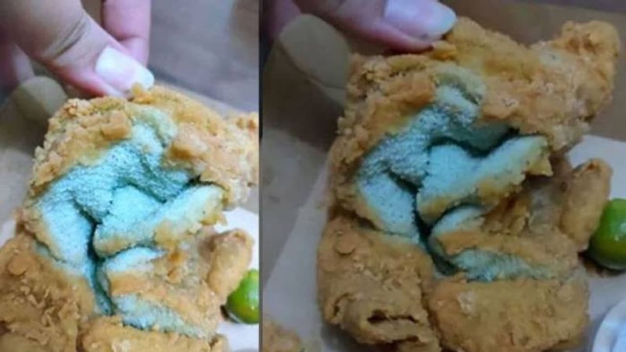 ഓണ്ലൈന് വഴി ഓർഡർ ചെയ്തത് ചിക്കൻ ഫ്രൈ; കിട്ടിയ ഭക്ഷണം കണ്ട് അമ്പരന്ന് യുവതി... ഓണ്ലൈന് വഴി ഓർഡർ ചെയ്തത് ചിക്കൻ ഫ്രൈ; കിട്ടിയ ഭക്ഷണം കണ്ട് അമ്പരന്ന് യുവതി...