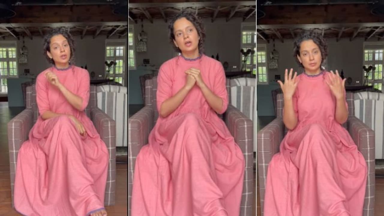 കൊവിഡ് വെറും ജലദോഷപ്പനിയല്ല; രോഗമുക്തമായ ശേഷം ഏറെ ശ്രദ്ധിക്കണമെന്ന് കങ്കണ കൊവിഡ് വെറും ജലദോഷപ്പനിയല്ല; രോഗമുക്തമായ ശേഷം ഏറെ ശ്രദ്ധിക്കണമെന്ന് കങ്കണ