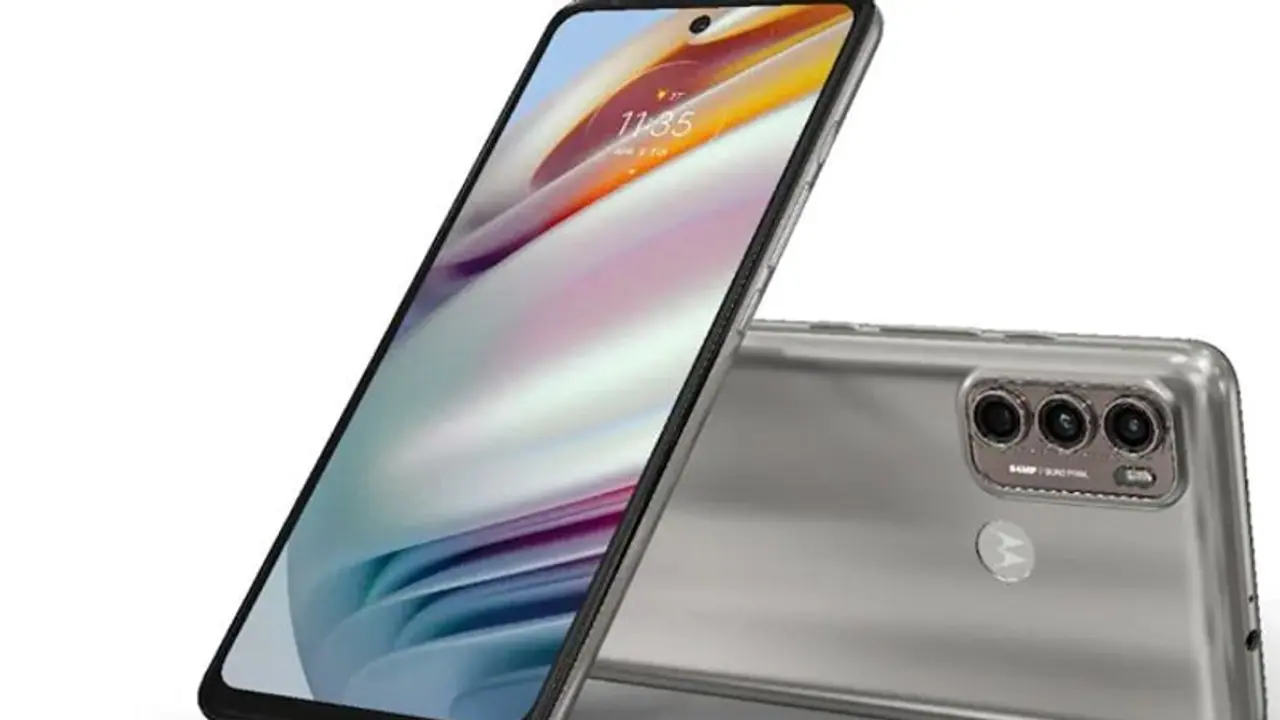 Moto G40 Fusion: स्मार्टफोन की कीमत बढ़ी, जानें कितने में मिलेगा 4 जीबी रैम वाला फोन Moto G40 Fusion: स्मार्टफोन की कीमत बढ़ी, जानें कितने में मिलेगा 4 जीबी रैम वाला फोन