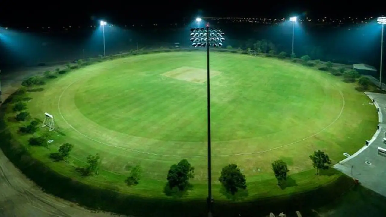 Cricket stadium, dedicated to Indian Americans, opens in Houston Cricket stadium, dedicated to Indian Americans, opens in Houston