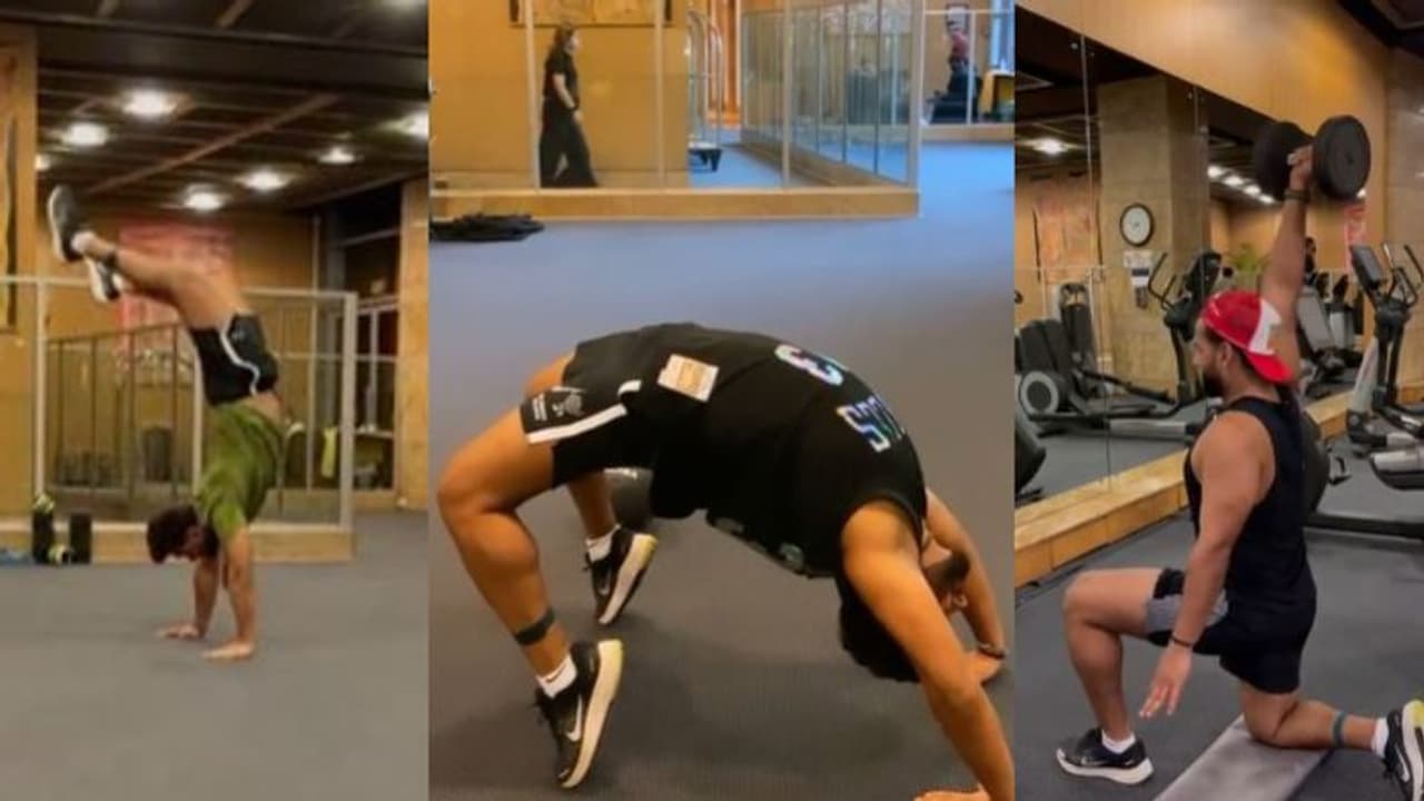 টেস্ট চ্যাম্পিয়নশিপের জন্য কতটা তৈরি পন্থ, অনুশীলনের ভিডিও অবাক করবে আপনাকেও