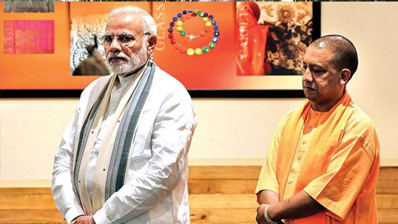 2022ಕ್ಕೆ ಯೋಗಿ ಆದಿತ್ಯನಾಥ್ ‘ಸಿಎಂ ಮುಖ’ ಅಲ್ಲ? 2022ಕ್ಕೆ ಯೋಗಿ ಆದಿತ್ಯನಾಥ್ ‘ಸಿಎಂ ಮುಖ’ ಅಲ್ಲ?