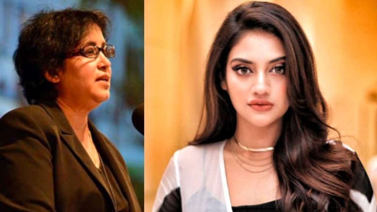 'সন্তানকে নিজের পরিচয়েই বড় করা যায়, পুরুষের মুখাপেক্ষী হতে হয় না', নুসরতের প্রতি তসলিমা 'সন্তানকে নিজের পরিচয়েই বড় করা যায়, পুরুষের মুখাপেক্ষী হতে হয় না', নুসরতের প্রতি তসলিমা