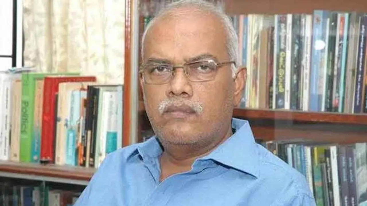 பொருளாதார புலி ஜெயரஞ்சனுக்கு முக்கிய பதவி... முதல்வர் ஸ்டாலின் அதிரடி..! பொருளாதார புலி ஜெயரஞ்சனுக்கு முக்கிய பதவி... முதல்வர் ஸ்டாலின் அதிரடி..!