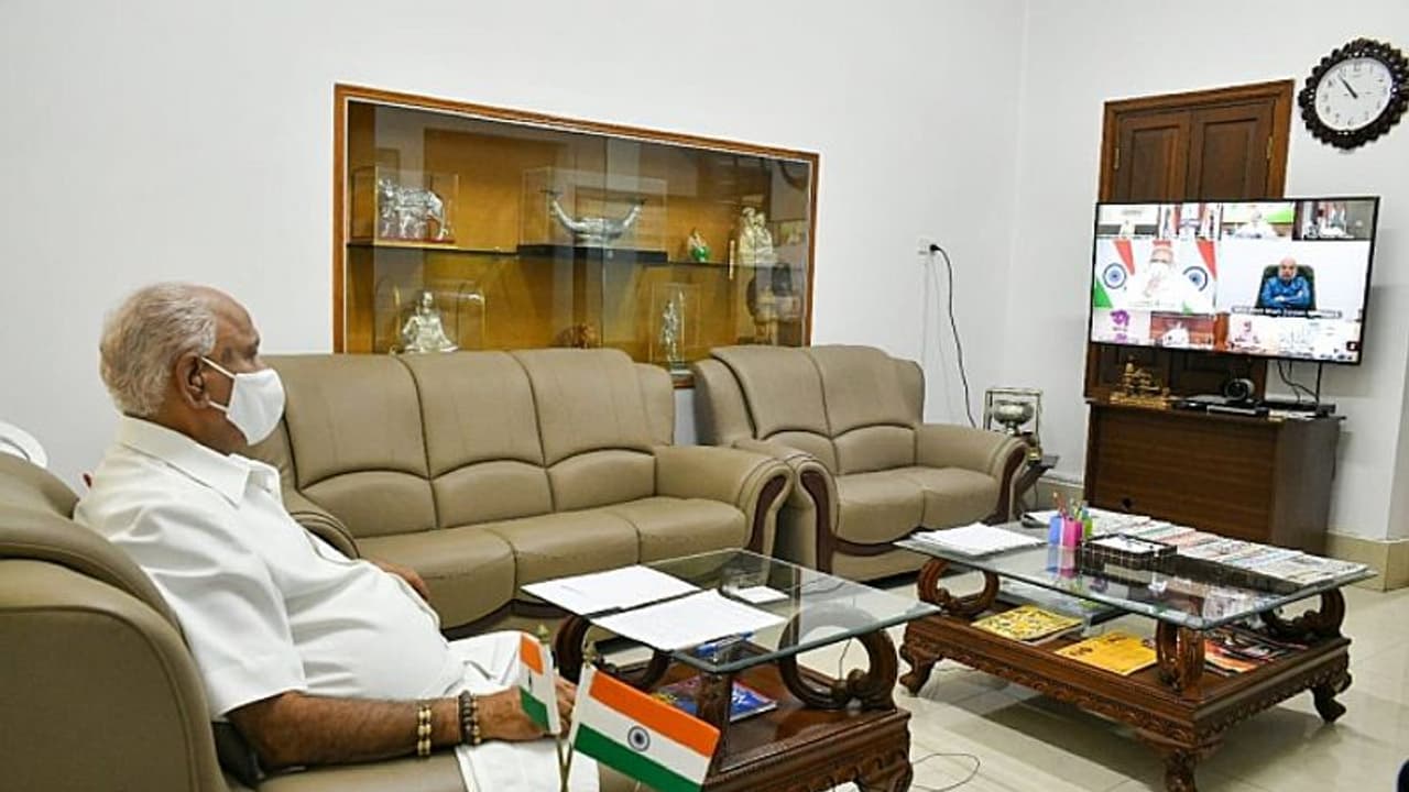 Yediyurappa breaks silence on CM post rumours, says there is no alternate leadership in Karnataka Yediyurappa breaks silence on CM post rumours, says there is no alternate leadership in Karnataka