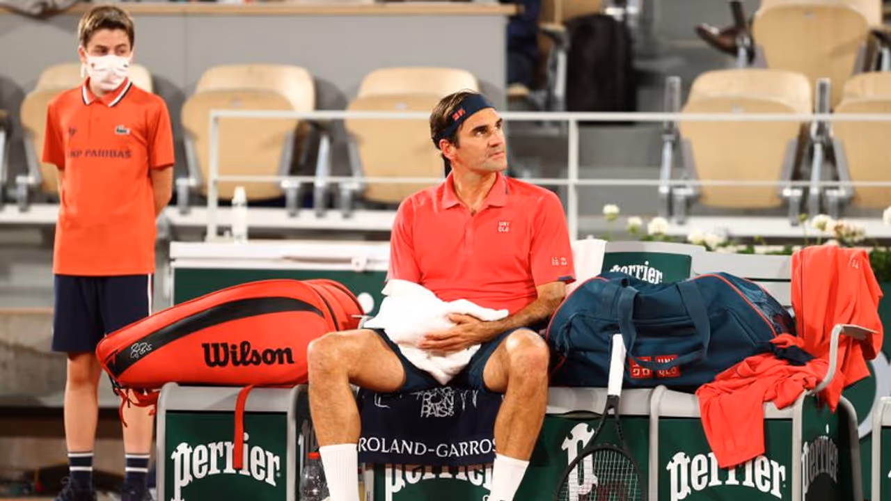 'ശരീരം ശ്രദ്ധിക്കണം'; റോജര്‍ ഫെഡറര്‍ ഫ്രഞ്ച് ഓപ്പണില്‍ നിന്ന് പിന്മാറി