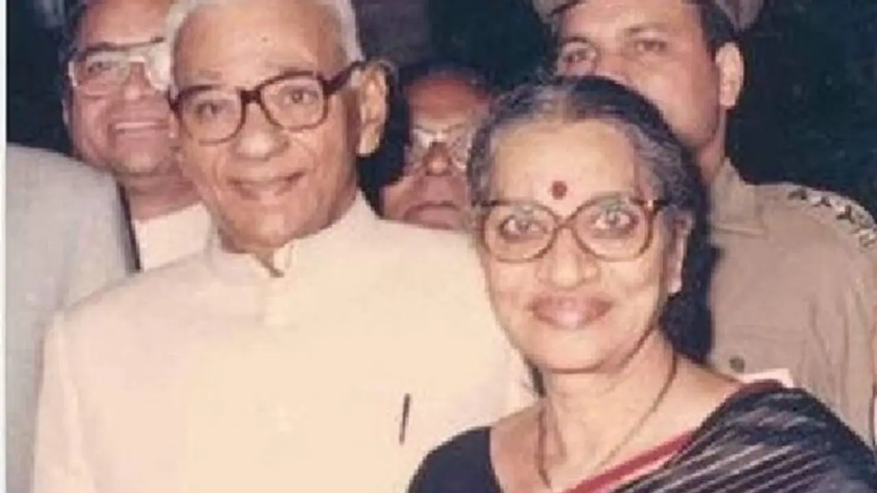 ఉమ్మడి ఆంధ్రప్రదేశ్ మాజీ సీఎం కాసు బ్రహ్మానందరెడ్డి సతీమణి కన్నుమూత