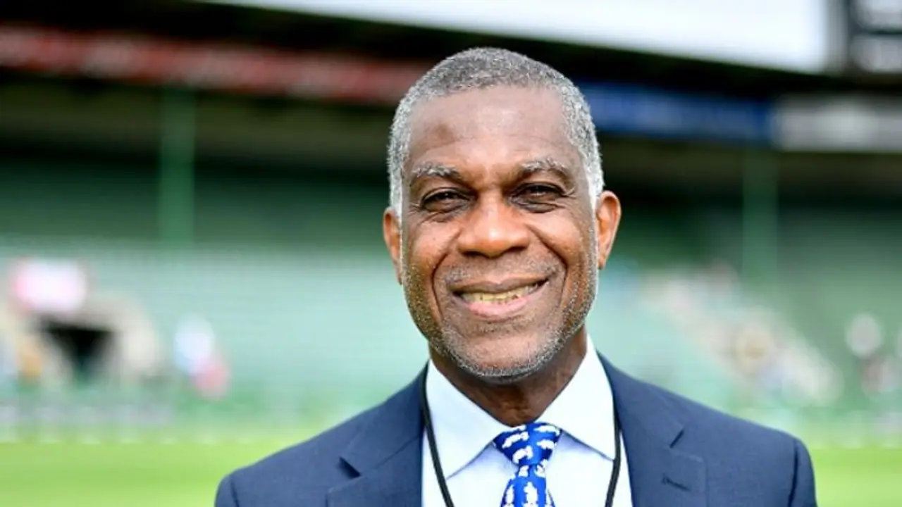 Michael Holding slams ICC's 'hypocrisy' after Usman Khawaja's multiple attempts to raise Gaza crisis Michael Holding slams ICC's 'hypocrisy' after Usman Khawaja's multiple attempts to raise Gaza crisis