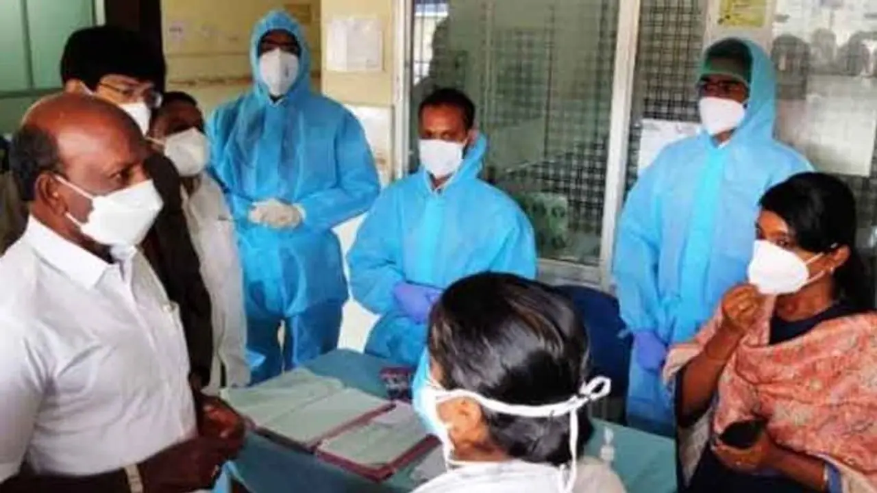 எந்த நிறுவனமும் முன் வரவில்லை.. மீண்டும் உலகளாவிய டெண்டர்.. சுகாதாரத்துறை அமைச்சர் தகவல்..! எந்த நிறுவனமும் முன் வரவில்லை.. மீண்டும் உலகளாவிய டெண்டர்.. சுகாதாரத்துறை அமைச்சர் தகவல்..!