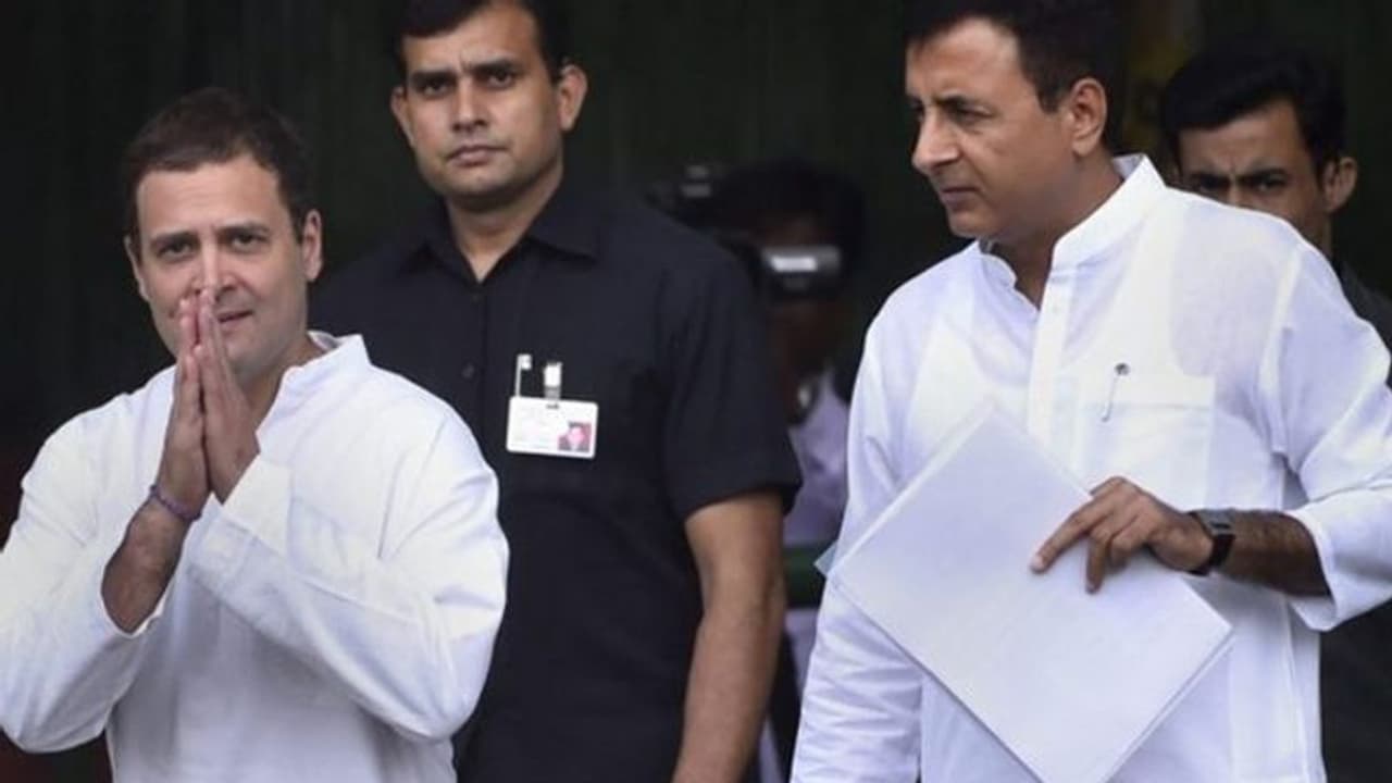 केंद्र सरकार पर राहुल गांधी का तंजः सिर्फ ऑक्सीजन की ही कमी नहीं थी, संवेदनशीलता व सत्य की भी भारी कमी