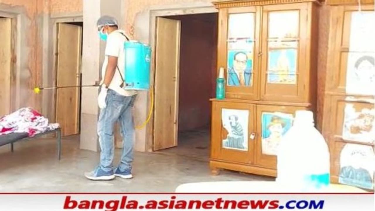 করোনায় আক্রান্ত সরকারী হোমের ২৩ কিশোর, চাঞ্চল্য ছড়াল স্বাস্থ্য দপ্তরে