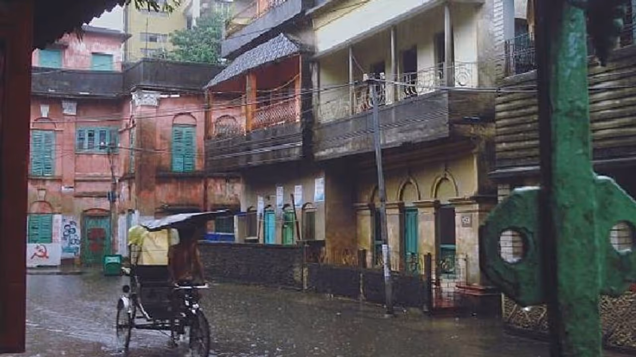 আগামী দু তিন ঘন্টার মধ্যে আসছে ঝেঁপে বৃষ্টি, কোথায় কোথায় হবে, জানাল হাওয়া অফিস