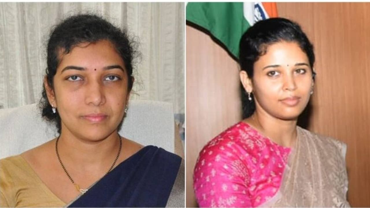 പരസ്യമായി വാക്പോര്; ഐഎഎസ് ഉദ്യോഗസ്ഥമാർക്ക് സ്ഥലംമാറ്റം പരസ്യമായി വാക്പോര്; ഐഎഎസ് ഉദ്യോഗസ്ഥമാർക്ക് സ്ഥലംമാറ്റം