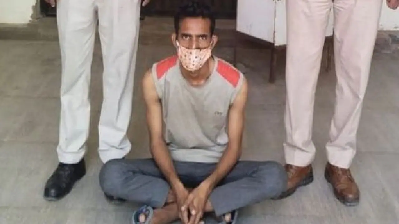 रिश्तों का कत्ल: दो भाइयों के लिए SI पिता की अनुकंपा नौकरी बनी काल, छोटे भाई ने बड़े भाई की हत्या... रिश्तों का कत्ल: दो भाइयों के लिए SI पिता की अनुकंपा नौकरी बनी काल, छोटे भाई ने बड़े भाई की हत्या...