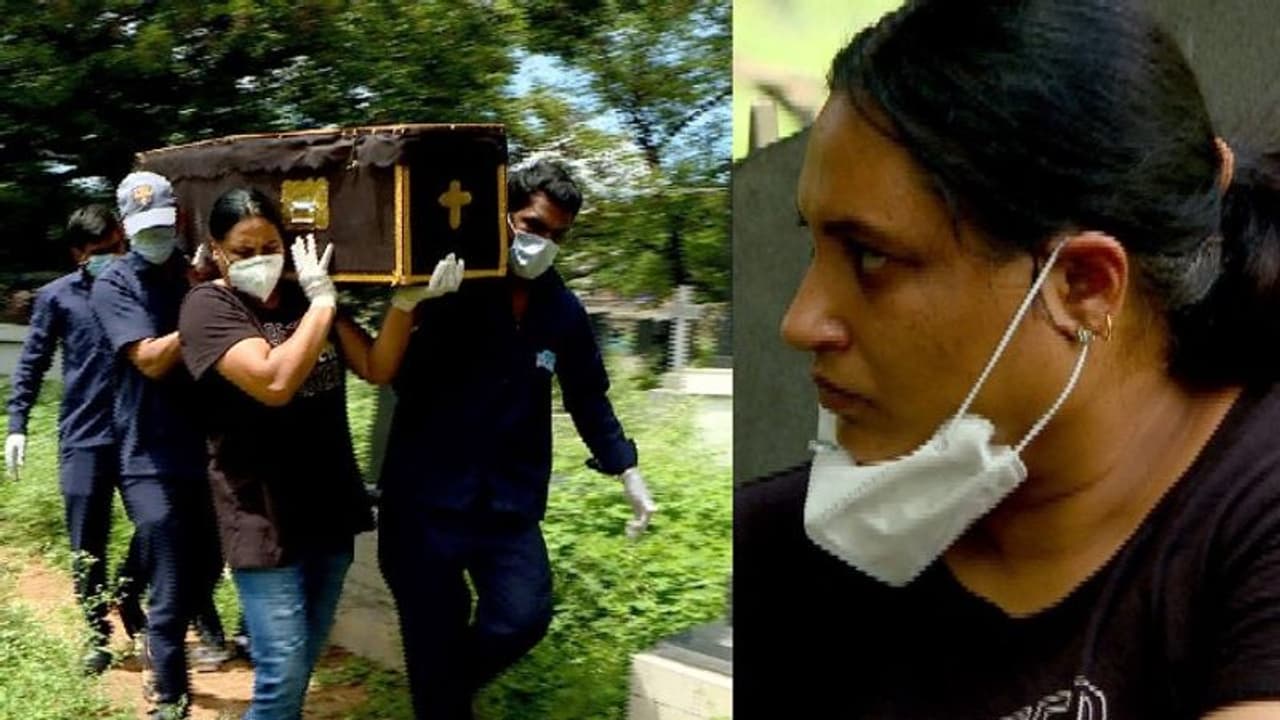 'രണ്ട് തവണ കൊവിഡ് വന്നു'; കെട്ടകാലത്ത് സന്നദ്ധതയുടെ കൈത്താങ്ങുമായി തളരാതെ ആൻ മോറിസ് 'രണ്ട് തവണ കൊവിഡ് വന്നു'; കെട്ടകാലത്ത് സന്നദ്ധതയുടെ കൈത്താങ്ങുമായി തളരാതെ ആൻ മോറിസ്