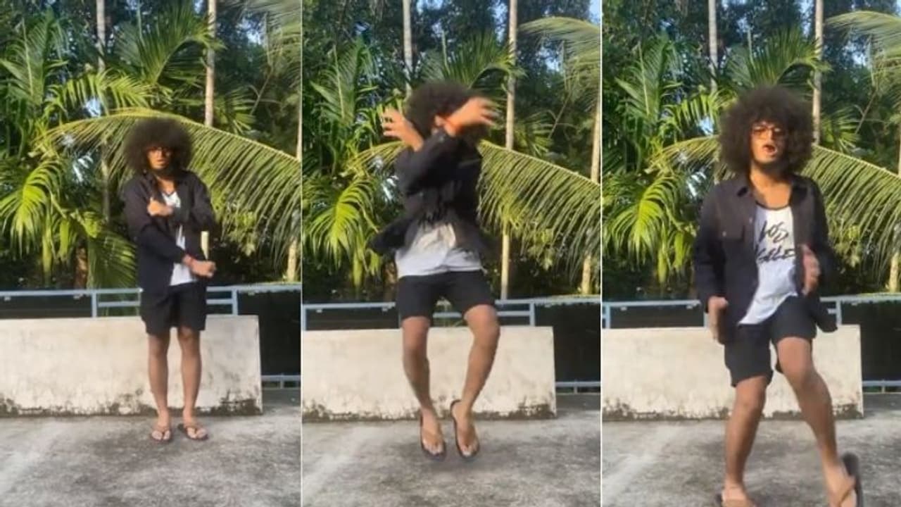 കിടിലൻ ഡാൻസ് വീഡിയോയുമായി 'മുടിയൻ'; ശിവ എവിടെയെന്ന് ആരാധകർ കിടിലൻ ഡാൻസ് വീഡിയോയുമായി 'മുടിയൻ'; ശിവ എവിടെയെന്ന് ആരാധകർ