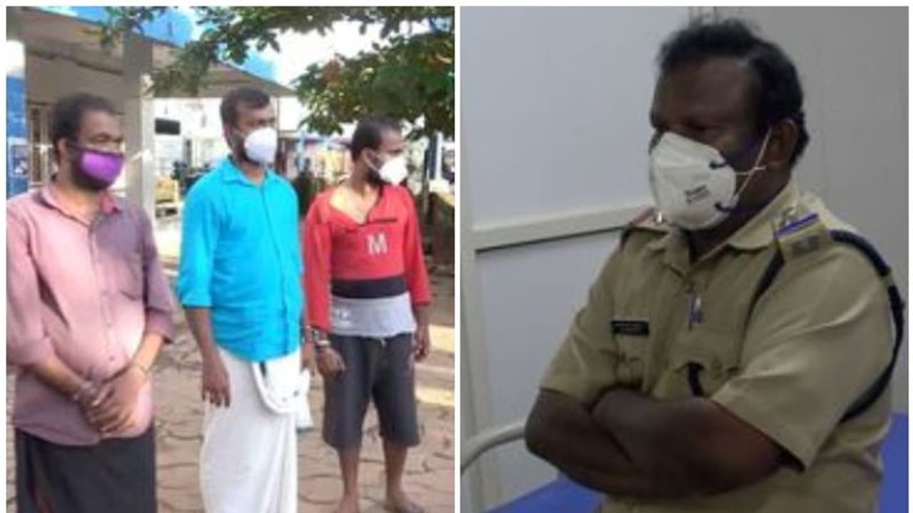 കൊല്ലത്ത് വാഹന പരിശോധനയ്ക്കിടെ പൊലീസിന് നേരെ ആക്രണം; മൂന്ന് പേര് അറസ്റ്റില് കൊല്ലത്ത് വാഹന പരിശോധനയ്ക്കിടെ പൊലീസിന് നേരെ ആക്രണം; മൂന്ന് പേര് അറസ്റ്റില്