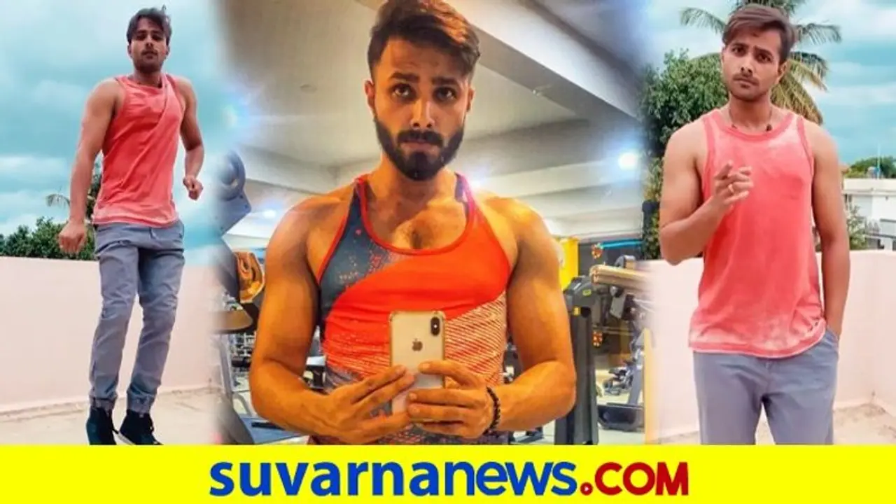 ವೈರಲ್ ಆಯ್ತು ಕಿರುತೆರೆ ನಟ ಜಗನ್ನಾಥ್ ಡ್ಯಾನ್ಸ್ ವಿಡಿಯೋ! ವೈರಲ್ ಆಯ್ತು ಕಿರುತೆರೆ ನಟ ಜಗನ್ನಾಥ್ ಡ್ಯಾನ್ಸ್ ವಿಡಿಯೋ!