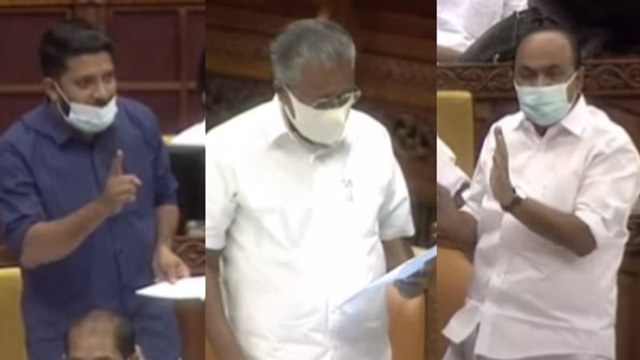 കൊടകര കേസ് ഒതുക്കുമോയെന്ന് ആശങ്കയെന്ന് സതീശൻ, ഒതുക്കിയതായി വിവരമുണ്ടെങ്കിൽ പറയണമെന്ന് പിണറായി കൊടകര കേസ് ഒതുക്കുമോയെന്ന് ആശങ്കയെന്ന് സതീശൻ, ഒതുക്കിയതായി വിവരമുണ്ടെങ്കിൽ പറയണമെന്ന് പിണറായി