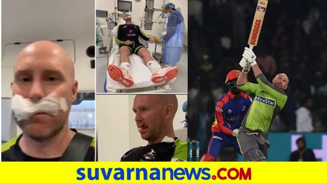 ಪಿಎಸ್‌ಎಲ್ 2021: ಬೆನ್‌ ಡಂಕ್‌ಗೆ ಭೀಕರ ಗಾಯ, 7 ಹೊಲಿಗೆ ಹಾಕಿಸಿಕೊಂಡ ವಿಕೆಟ್‌ ಕೀಪರ್