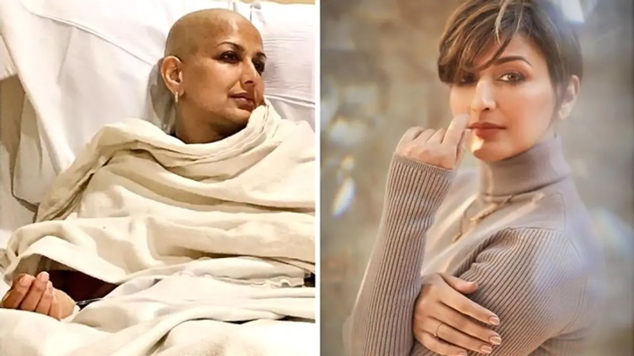 মৃত্যুর সঙ্গে কঠিন লড়াই, ক্যান্সারই বদলে দিয়েছে সোনালিকে, কীভাবে ফিরেছিলেন সুস্থ জীবনে মৃত্যুর সঙ্গে কঠিন লড়াই, ক্যান্সারই বদলে দিয়েছে সোনালিকে, কীভাবে ফিরেছিলেন সুস্থ জীবনে