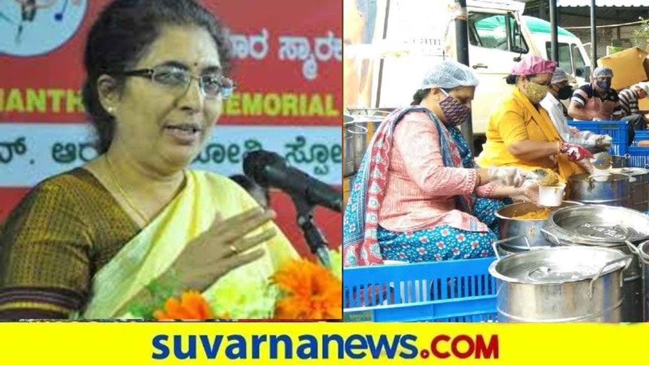 ಪೌಷ್ಟಿಕ ಆಹಾರ ಎಲ್ಲರಿಗೂ ಲಭಿಸಲು ಸರ್ಕಾರ ಕಾರ್ಯ ಪ್ರವೃತ್ತವಾಗಲಿ : ತೇಜಸ್ವಿನಿ ಅನಂತಕುಮಾರ್‌