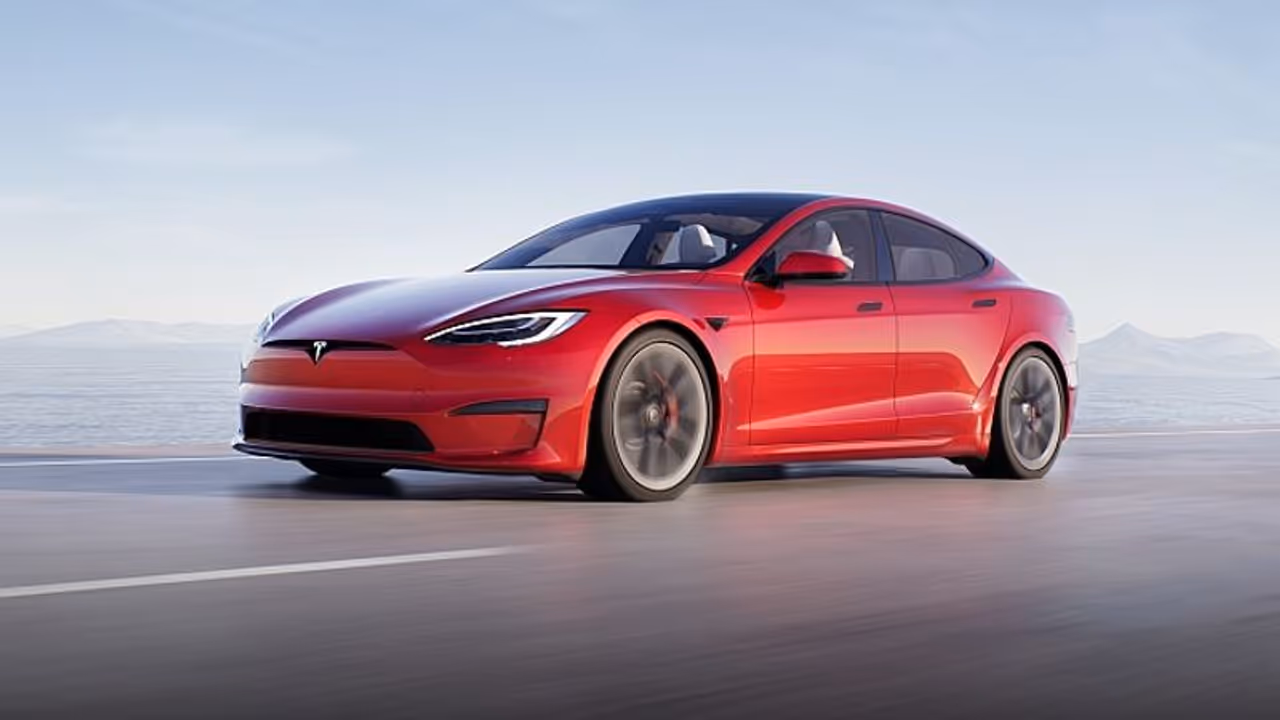 Tesla cancels Model S Plaid+ with 836 km range, Elon Musk says original Plaid is 'just so good' Tesla cancels Model S Plaid+ with 836 km range, Elon Musk says original Plaid is 'just so good'