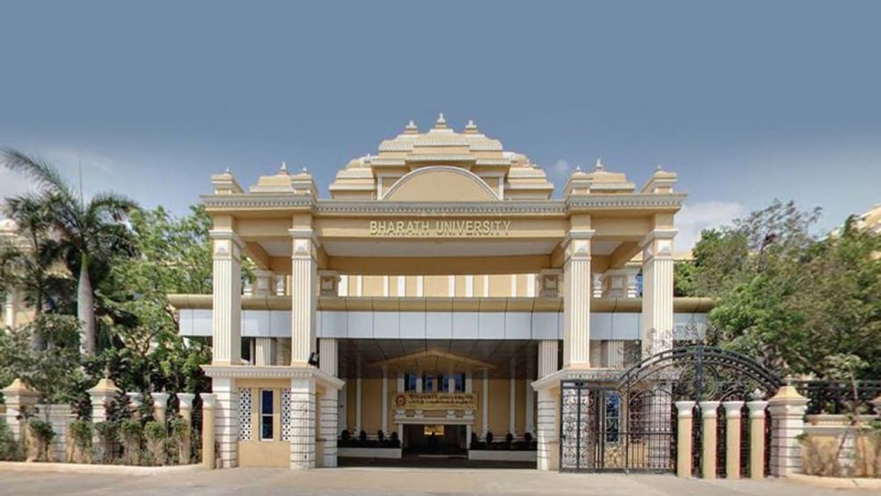 சர்வதேச தரவரிசையில் சென்னை கல்லூரி முதலிடம்! #Bharath_Institute சர்வதேச தரவரிசையில் சென்னை கல்லூரி முதலிடம்! #Bharath_Institute