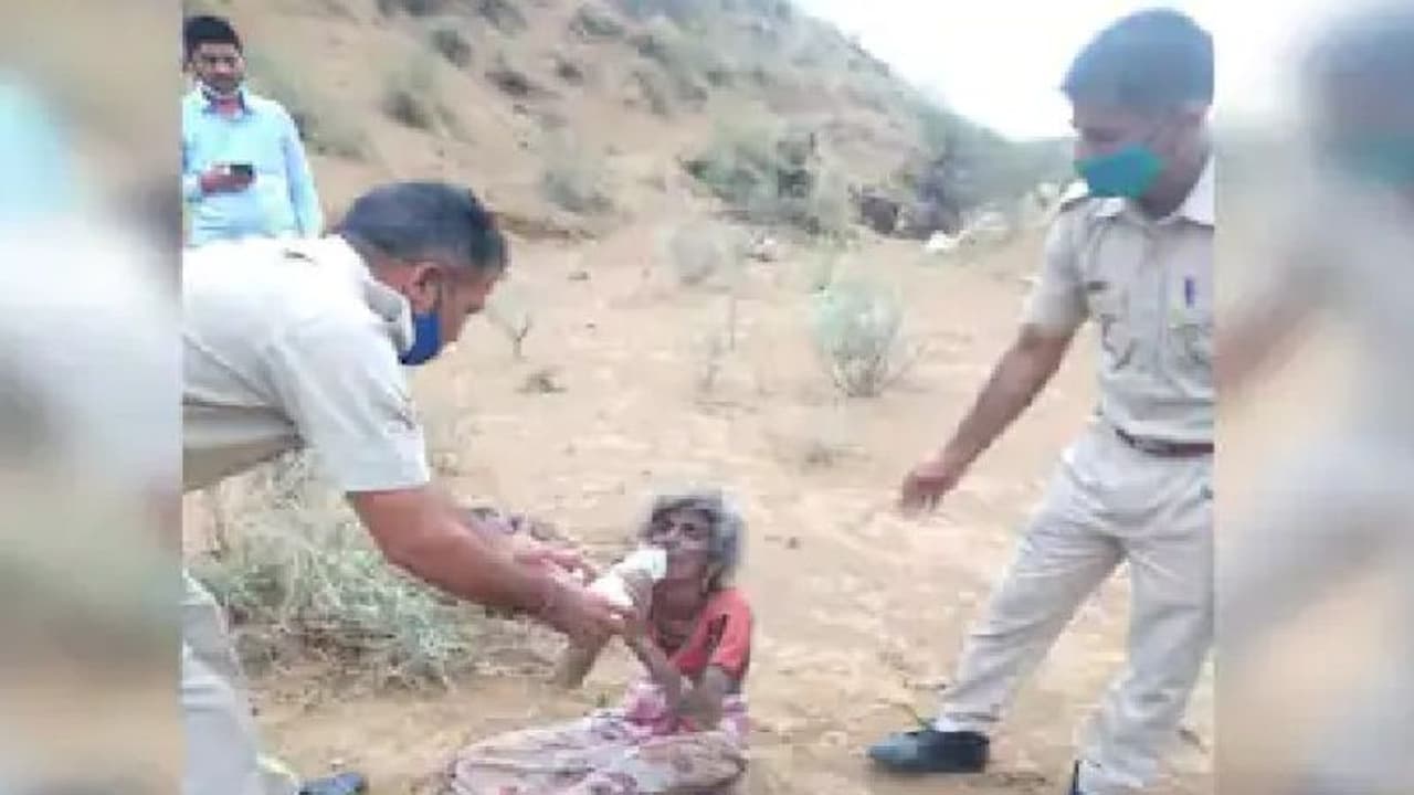 प्यास से तड़पती रहीं नानी नातिन, नहीं मिली पीने को एक बूंद, 5 साल की बच्ची की मौत..बुर्जुग बेसुध पड़ी