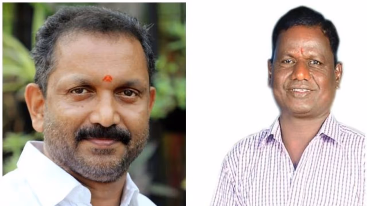 സുന്ദരയ്ക്ക് കോഴ: കെ സുരേന്ദ്രനെതിരെ കേസെടുക്കാൻ അനുമതി; കോടതി ഉത്തരവ് വിവി രമേശന്റെ ഹർജിയിൽ സുന്ദരയ്ക്ക് കോഴ: കെ സുരേന്ദ്രനെതിരെ കേസെടുക്കാൻ അനുമതി; കോടതി ഉത്തരവ് വിവി രമേശന്റെ ഹർജിയിൽ