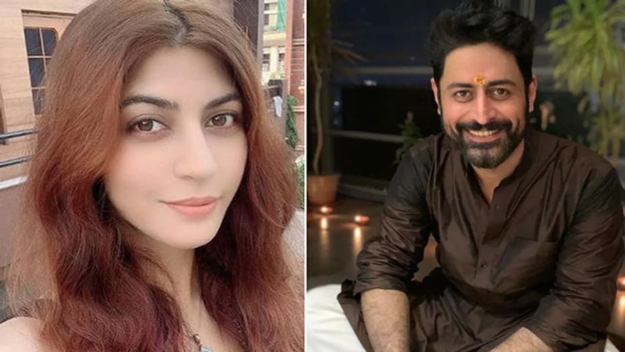 सुंशात सिंह की तरह खुद को मार डालेगा मोहित रैना, ऐसा दावा करने वाली एक्ट्रेस के खिलाफ पुलिस केस सुंशात सिंह की तरह खुद को मार डालेगा मोहित रैना, ऐसा दावा करने वाली एक्ट्रेस के खिलाफ पुलिस केस