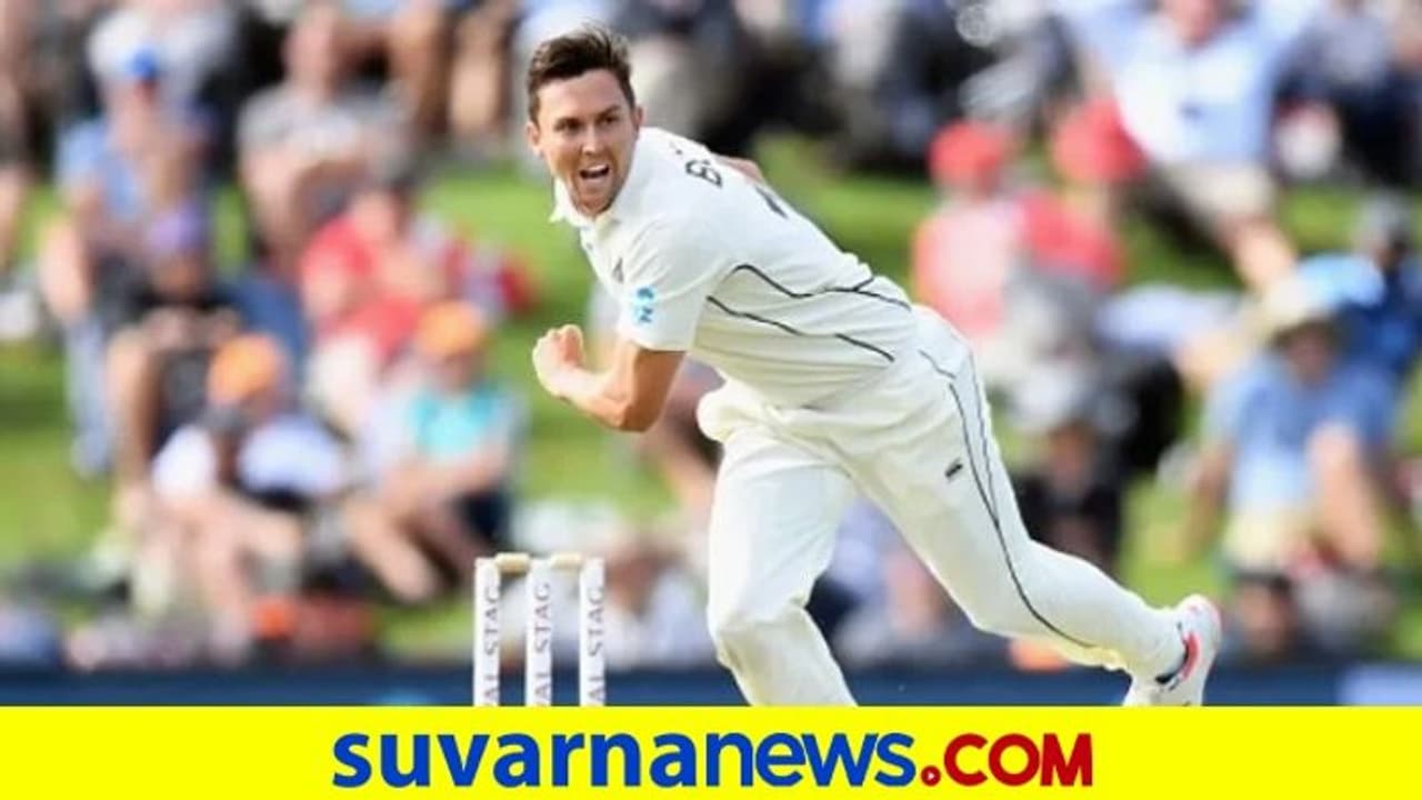 ಟ್ರೆಂಟ್ ಬೌಲ್ಟ್ 2ನೇ ಟೆಸ್ಟ್ಗೆ ತಂಡಕೂಡಿಕೊಳ್ಳಲಿದ್ದಾರೆ: ಕಿವೀಸ್ ಕೋಚ್ ಸ್ಟೆಡ್ ಟ್ರೆಂಟ್ ಬೌಲ್ಟ್ 2ನೇ ಟೆಸ್ಟ್ಗೆ ತಂಡಕೂಡಿಕೊಳ್ಳಲಿದ್ದಾರೆ: ಕಿವೀಸ್ ಕೋಚ್ ಸ್ಟೆಡ್