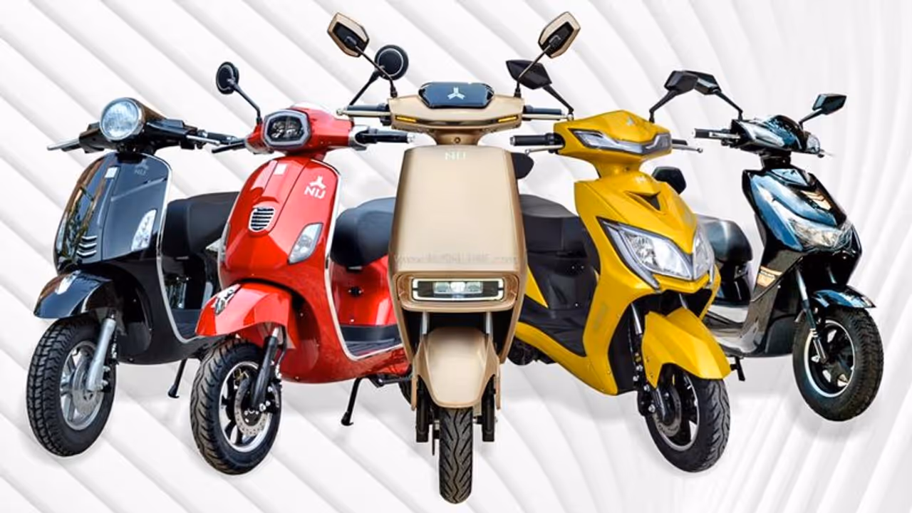 സർക്കാർ ജീവനക്കാർക്കായി 25000 ഇ സ്‍കൂട്ടറുകള്‍ വാങ്ങാന്‍ ആന്ധ്ര