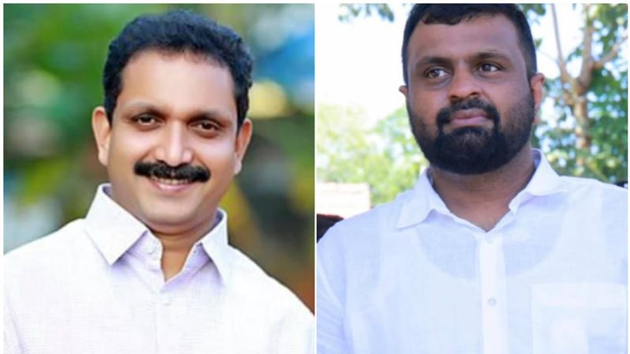 'അന്ന് കള്ളക്കഥ മെനഞ്ഞു, ഇത് കാലം കരുതി വെച്ച പ്രതിഫലം'; സുരേന്ദ്രനെതിരെ തിരുവഞ്ചൂരിന്‍റെ മകന്‍