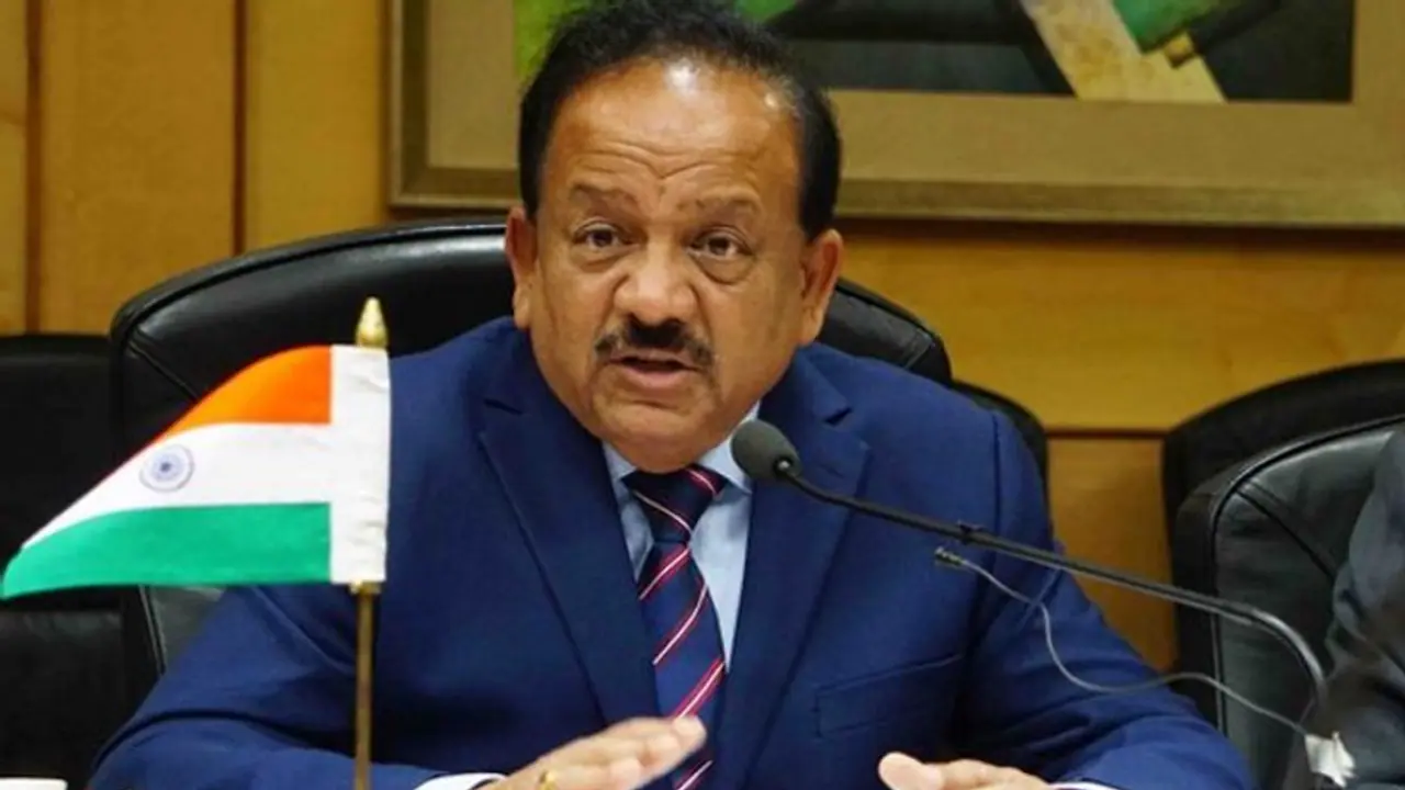 ಕೊರೋನಾ 2ನೇ ಅಲೆ ಇನ್ನೂ ಮುಗಿದಿಲ್ಲ, ಅನ್‌ಲಾಕ್ ಕುರಿತು ಆರೋಗ್ಯ ಸಚಿವರ ಎಚ್ಚರಿಕೆ!