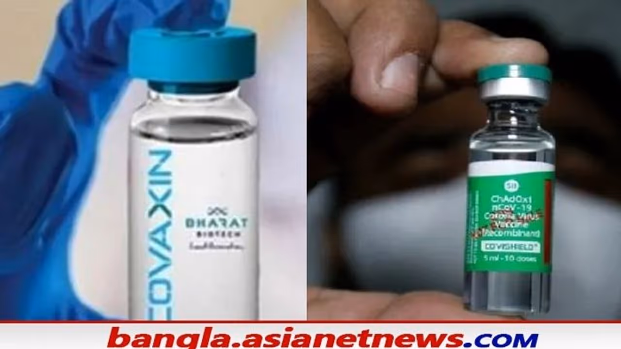 কোভিশিল্ড আর কোভ্যাক্সিনের মধ্যে কোনটি বেশি কার্যকর, জানাল নতুন গবেষণা