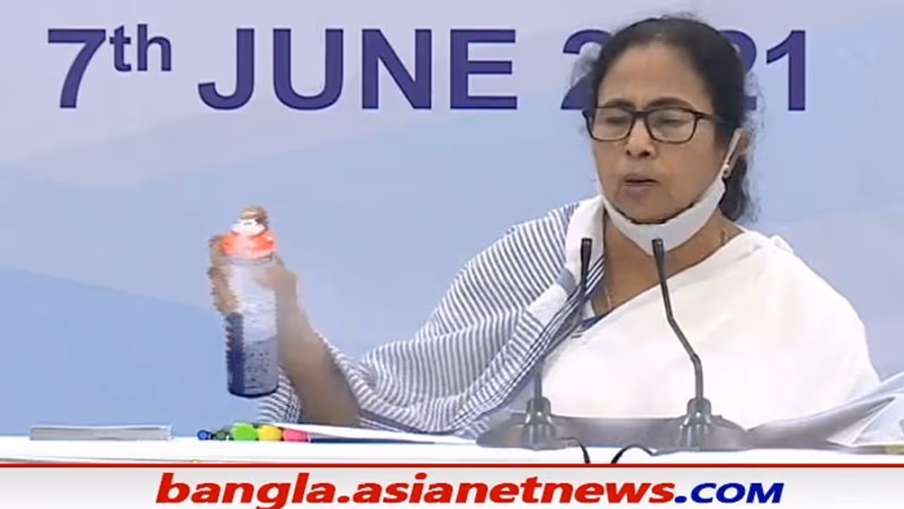 উত্তরবঙ্গ হবে পৃথক কেন্দ্রশাসিত অঞ্চল, দাবি বিজেপি সাংসদের কী বললেন মমতা উত্তরবঙ্গ হবে পৃথক কেন্দ্রশাসিত অঞ্চল, দাবি বিজেপি সাংসদের কী বললেন মমতা