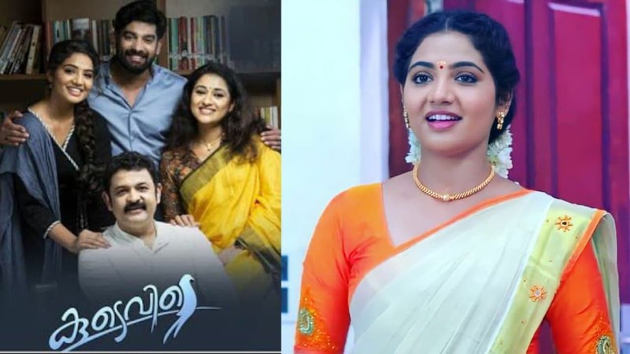 'ഞാന്‍ സീരിയലില്‍ നിന്നും പിന്മാറി എന്ന് ഇപ്പോഴാണറിഞ്ഞത്' : കൂടെവിടെ താരം അൻഷിത പറയുന്നു