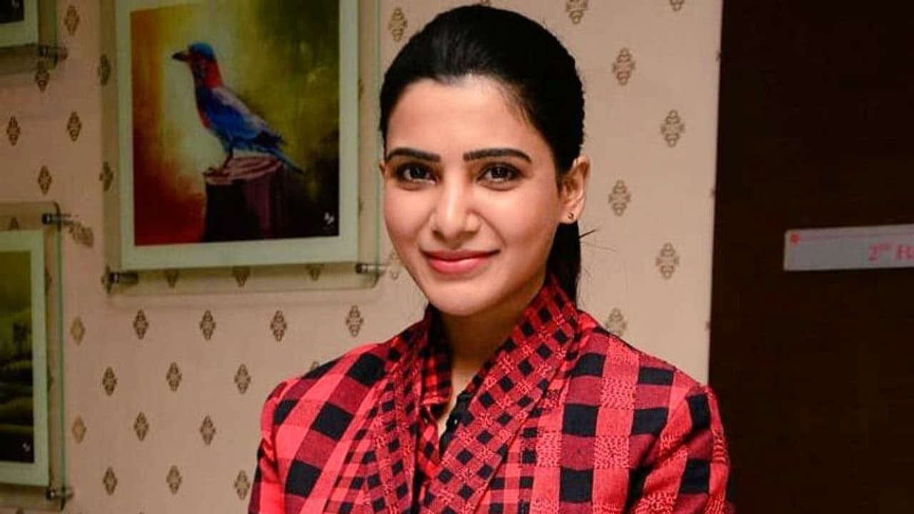 సమంత ప్రధాన పాత్రలో మరో వెబ్ సిరీస్? సమంత ప్రధాన పాత్రలో మరో వెబ్ సిరీస్?