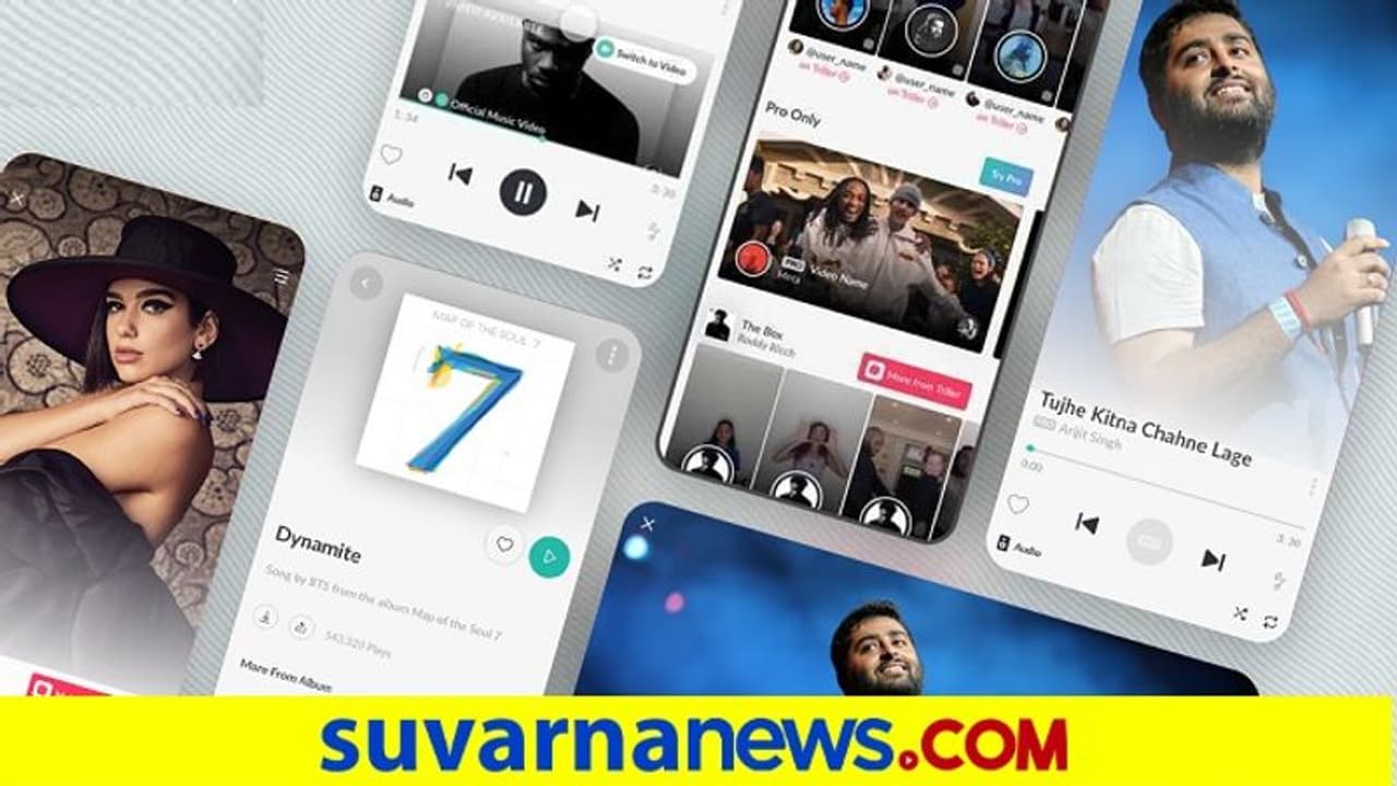 ಸಂಗೀತ ಮತ್ತು ಆಡಿಯೊ ಮನರಂಜನೆ ಜಿಯೋ ಸಾವನ್ ಟಿವಿ ಬಿಡುಗಡೆ!