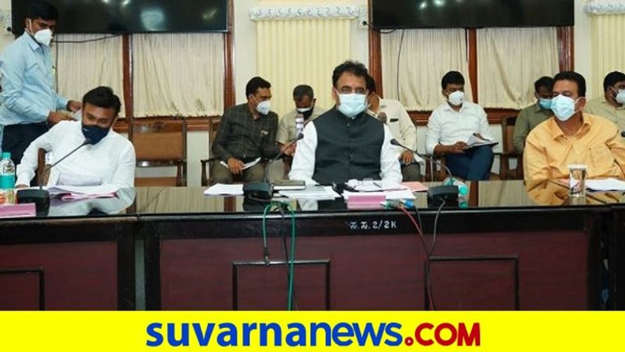 ಕೋವಿಡ್ ಟಾಸ್ಕ್ ಫೋರ್ಸ್ ಸಭೆಯಲ್ಲಿ ಕೈಗೊಂಡ ಮಹತ್ವದ ನಿರ್ಣಯಗಳು