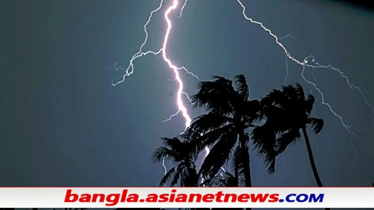 বজ্রপাতে মৃত্যুর মূল কারণ অসচেতনতা বাঁচতে কী কী করবেন, কী কী করবেন না