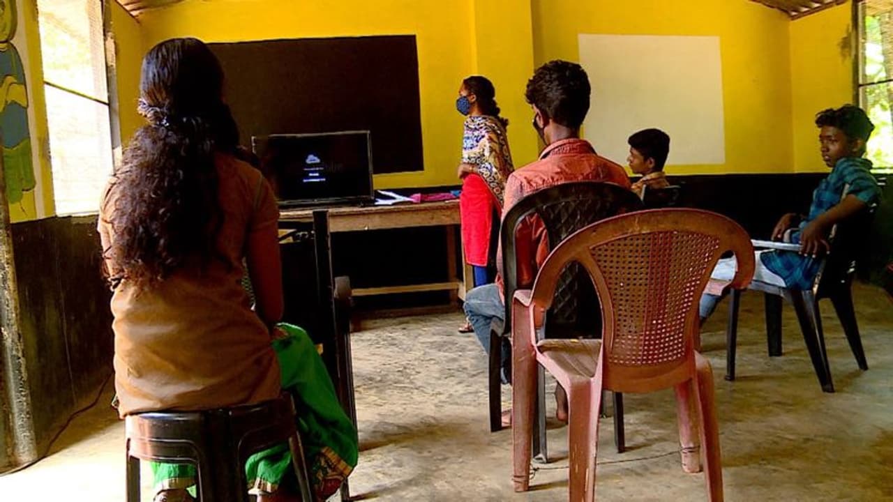 ഓണ്‍ലൈന്‍ വിദ്യാഭ്യാസം: ചെങ്ങറയിലെ കുട്ടികള്‍ ഇപ്പോഴും പരിധിക്ക് പുറത്ത്