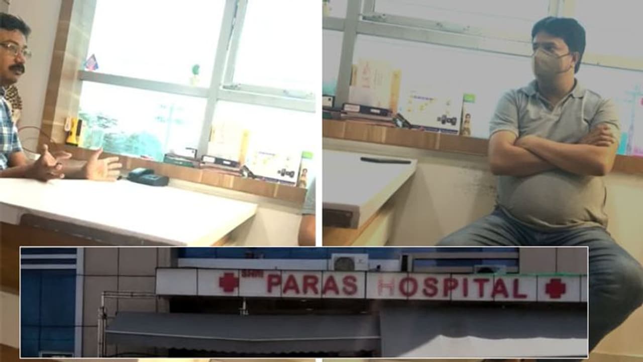 आगरा का पारस अस्पताल सील, संचालक पर एफआईआर, ऑक्सीजन बंद ले ली थी 22 लोगों की जान आगरा का पारस अस्पताल सील, संचालक पर एफआईआर, ऑक्सीजन बंद ले ली थी 22 लोगों की जान