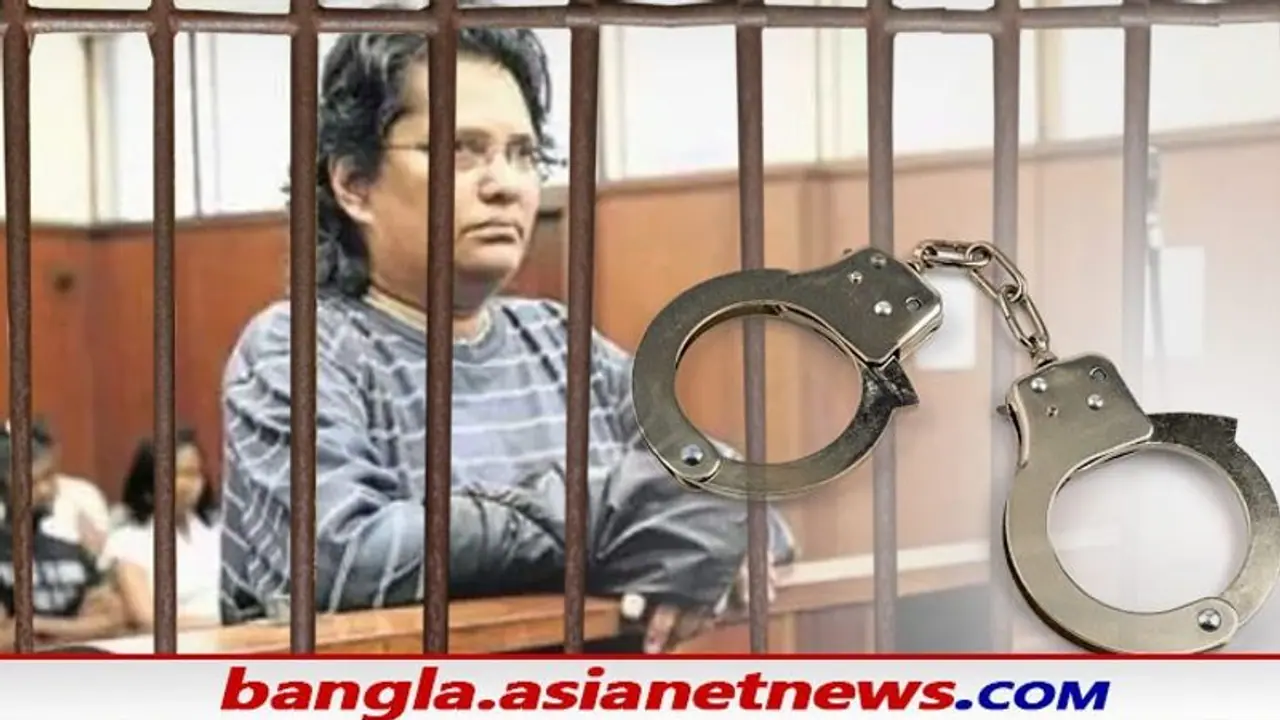 চরম লজ্জা, প্রতারণা ও জালিয়াতি মামলায় সাত বছরের জেল মহাত্মা গান্ধীর প্রপৌত্রীর চরম লজ্জা, প্রতারণা ও জালিয়াতি মামলায় সাত বছরের জেল মহাত্মা গান্ধীর প্রপৌত্রীর