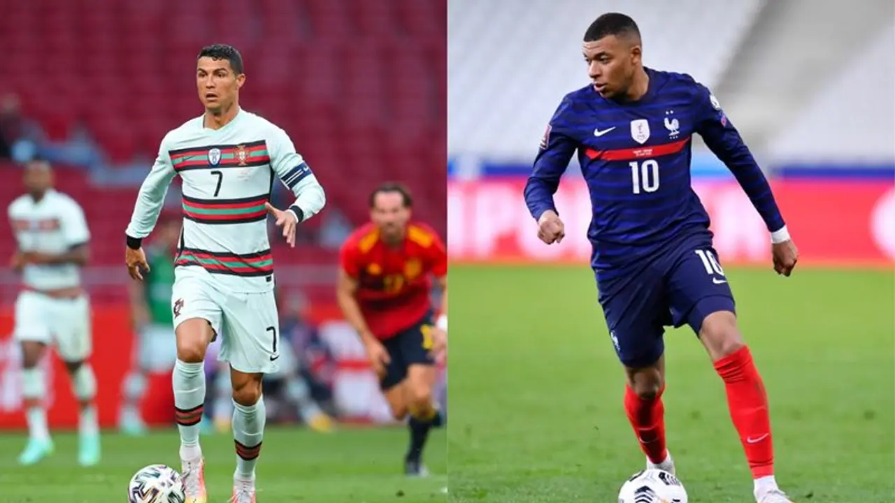 Has PSG already identified Cristiano Ronaldo as Kylian Mbappe's replacement for 2022 23? Has PSG already identified Cristiano Ronaldo as Kylian Mbappe's replacement for 2022 23?