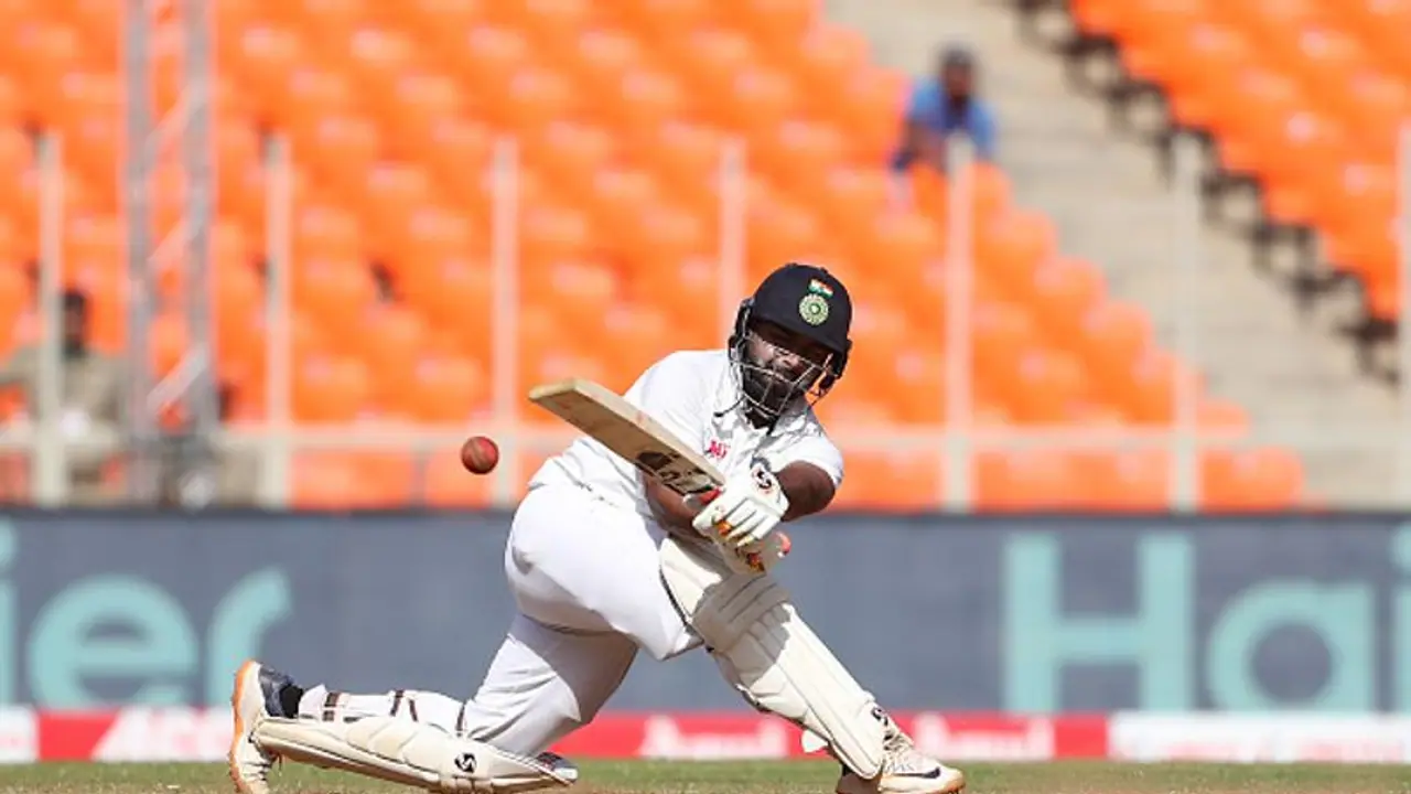 ರಿಷಭ್‌ ಪಂತ್ ಹೋರಾಟ, ರೋಚಕ ಘಟ್ಟ ತಲುಪಿದ ಟೆಸ್ಟ್ ಚಾಂಪಿಯನ್‌ಶಿಪ್‌ ಫೈನಲ್